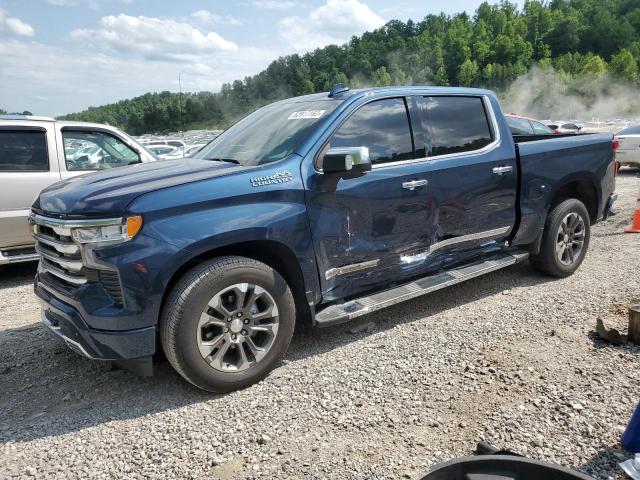 Photo 1 from auction – 2022 CHEVROLET SILVERADO with VIN 3GCPAFEDXNG574764