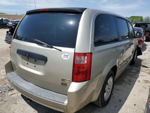 Photo 3 from auction – 2008 DODGE GRAND CARA with VIN 1D8HN44H28B115261