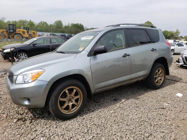 TOYOTA RAV4 2006 with VIN JTMBD33V566005559 - Photo from auction