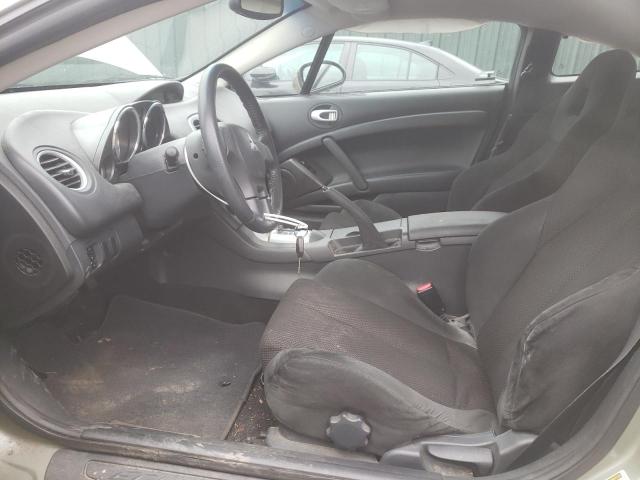 Photo 7 from auction – 2008 MITSUBISHI ECLIPSE GS with VIN 4A3AK24F78E037048