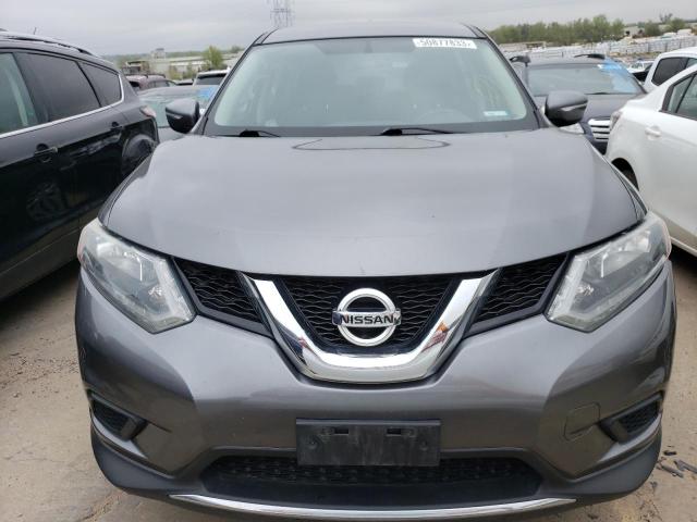 Photo 5 from auction – 2015 NISSAN ROGUE S with VIN KNMAT2MT4FP516728