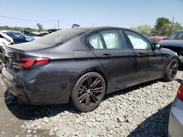 Photo 3 from auction – 2023 BMW M5 with VIN WBS83CH02PCL78838
