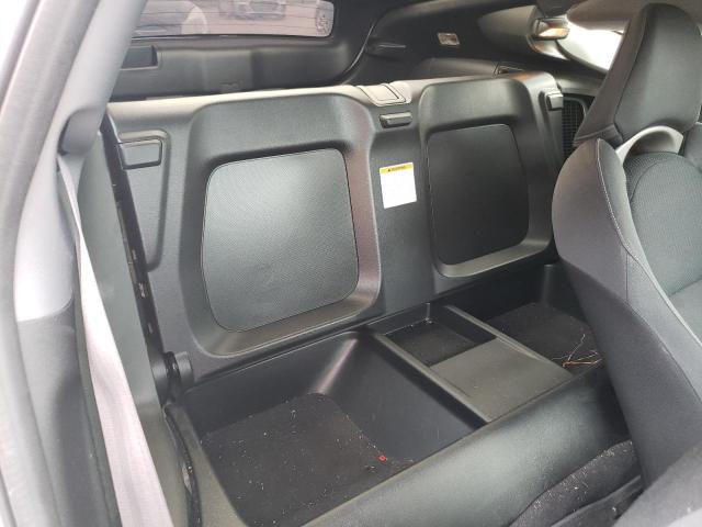 Photo 10 from auction – 2016 HONDA CR-Z with VIN JHMZF1D40GS000280