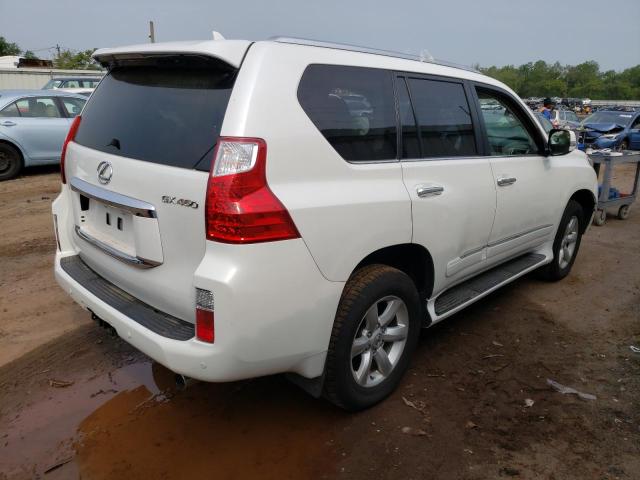 Photo 3 from auction – 2012 LEXUS GX 460 with VIN JTJBM7FX8C5043872