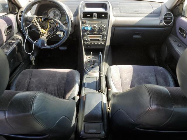 Photo 8 from auction – 2001 LEXUS IS 300 with VIN JTHBD182110015941