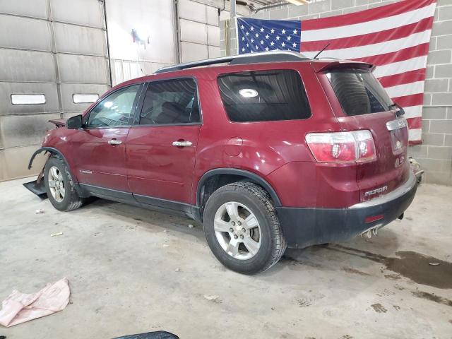 Photo 2 from auction – 2007 GMC ACADIA SLE with VIN 1GKEV13787J154566