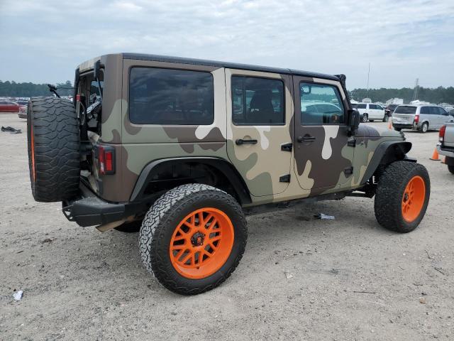 Photo 3 from auction – 2017 JEEP WRANGLER U with VIN 1C4HJWEG6HL718655