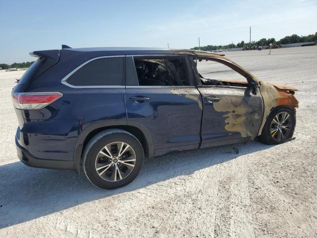 Photo 3 from auction – 2016 TOYOTA HIGHLANDER with VIN 5TDKKRFHXGS155313