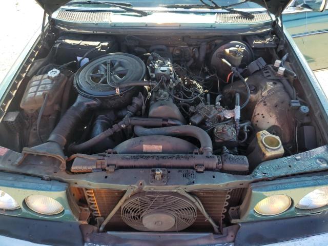 Photo 11 from auction – 1983 MERCEDES-BENZ 300 SD with VIN WDBAB53A2DB002132