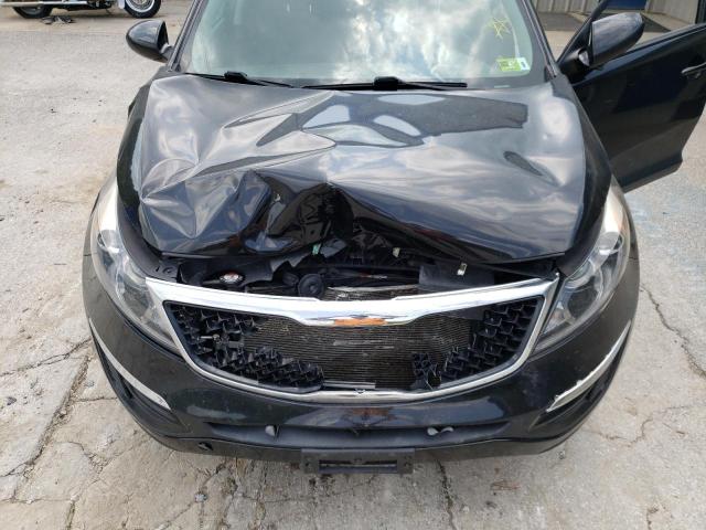 Photo 12 from auction – 2016 KIA SPORTAGE L with VIN KNDPBCAC3G7845168