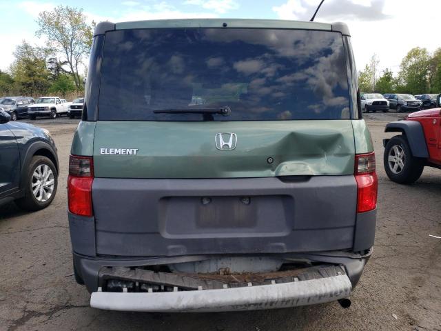 Photo 6 from auction – 2003 HONDA ELEMENT EX with VIN 5J6YH28533L000451