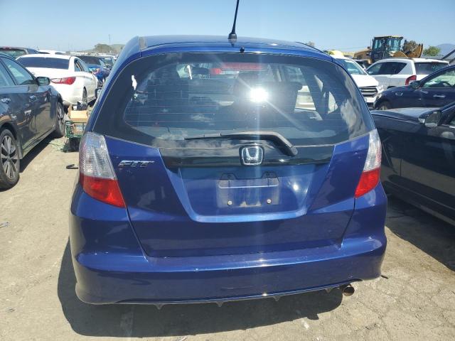 Photo 6 from auction – 2013 HONDA FIT with VIN JHMGE8H32DC053363