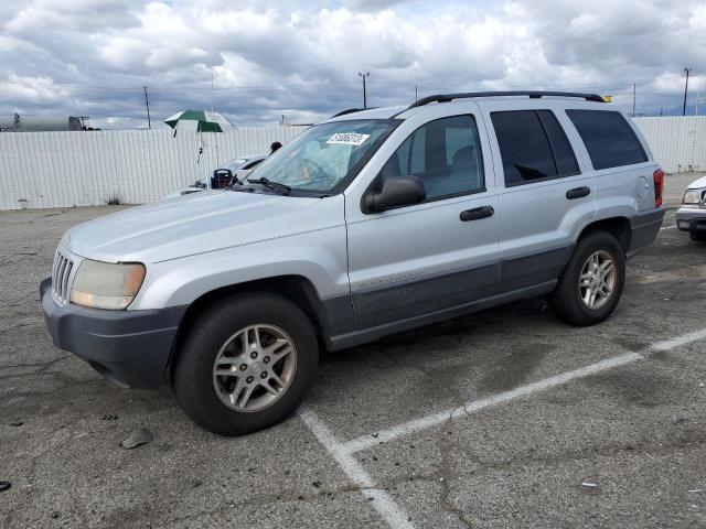 Photo 1 from auction – 2004 JEEP GRAND CHER with VIN 1J4GW48S74C119060