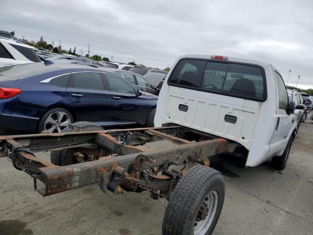 Photo 3 from auction – 2003 FORD F350 SRW S with VIN 1FDSF34P53ED74879