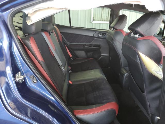 Photo 10 from auction – 2020 SUBARU WRX STI with VIN JF1VA2E64L9818428