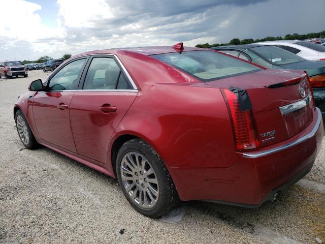Photo 2 from auction – 2011 CADILLAC CTS PREMIU with VIN 1G6DP5ED1B0122216