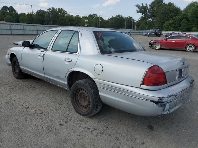Photo 2 from auction – 2000 FORD CROWN VICT with VIN 2FAFP71WXYX183864