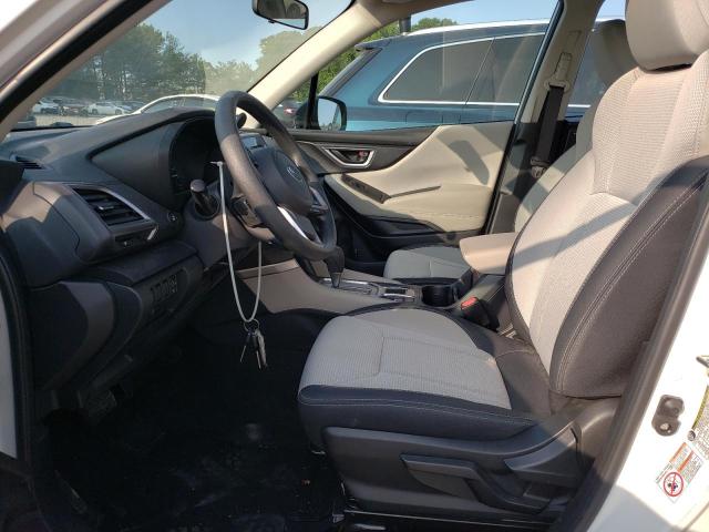 Photo 7 from auction – 2019 SUBARU FORESTER with VIN JF2SKACCXKH504270