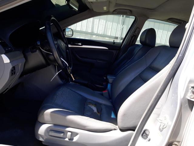Photo 7 from auction – 2007 ACURA TSX with VIN JH4CL96867C015907