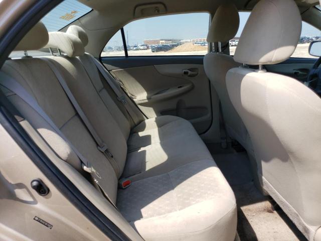 Photo 10 from auction – 2009 TOYOTA COROLLA BA with VIN 2T1BU40E39C133726