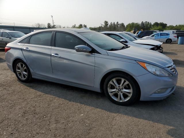 Photo 4 from auction – 2013 HYUNDAI SONATA SE with VIN 5NPEC4ACXDH628993