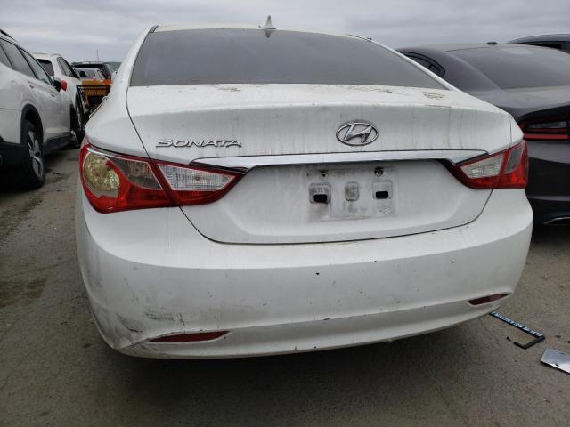 Photo 6 from auction – 2012 HYUNDAI SONATA GLS with VIN 5NPEB4AC6CH333956