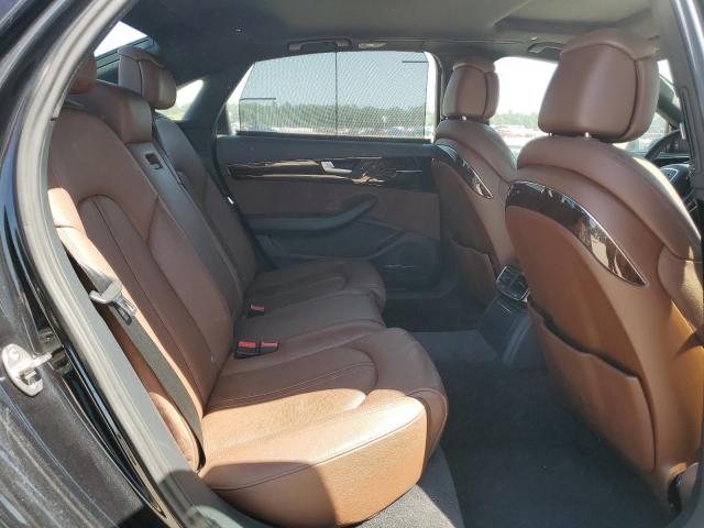 Photo 10 from auction – 2013 AUDI A8 L QUATT with VIN WAUR2AFDXDN030744