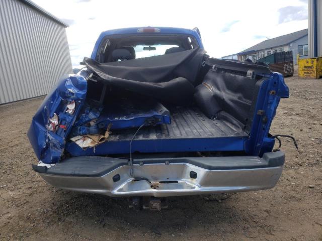 Photo 6 from auction – 2008 DODGE DAKOTA QUA with VIN 1D7HW58N58S517685