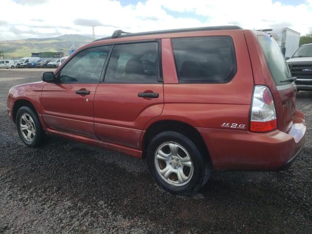 Photo 2 from auction – 2007 SUBARU FORESTER 2 with VIN JF1SG63627H738536