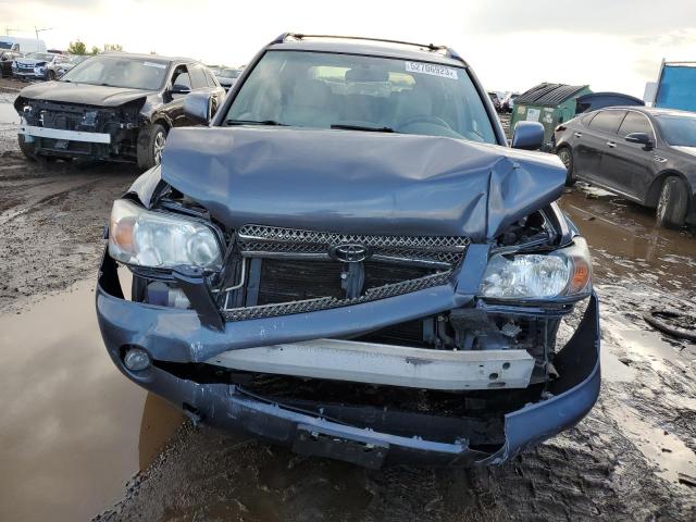 Photo 5 from auction – 2007 TOYOTA HIGHLANDER with VIN JTEEW21A170043162