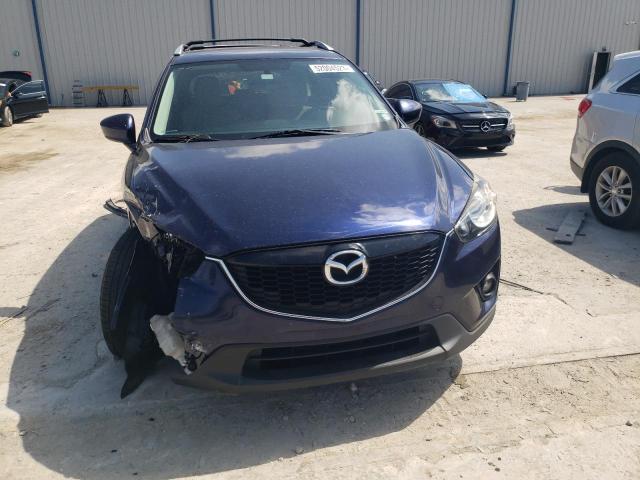 Photo 5 from auction – 2013 MAZDA CX-5 TOURI with VIN JM3KE2CE2D0164215