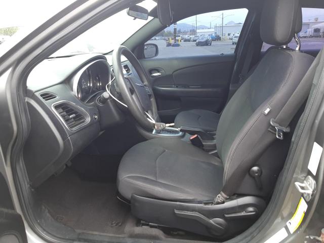 Фото 7 с аукциона – 2012 CHRYSLER 200 LX с VIN 1C3CCBAB8CN202418