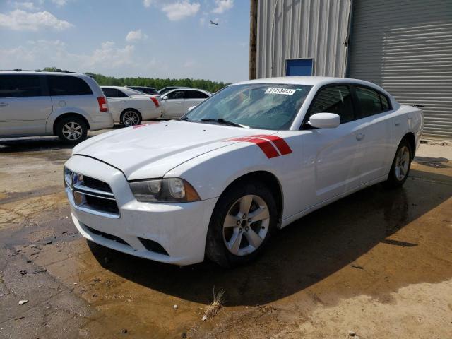 DODGE CHARGER SE 2014 with VIN 2C3CDXBG0EH326246 - Photo from auction