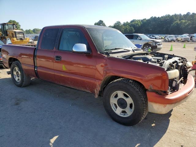 Photo 4 from auction – 2002 CHEVROLET SILVERADO with VIN 2GCEC19T821200812