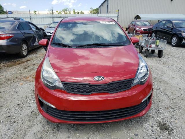Photo 5 from auction – 2017 KIA RIO LX with VIN KNADM4A39H6057423