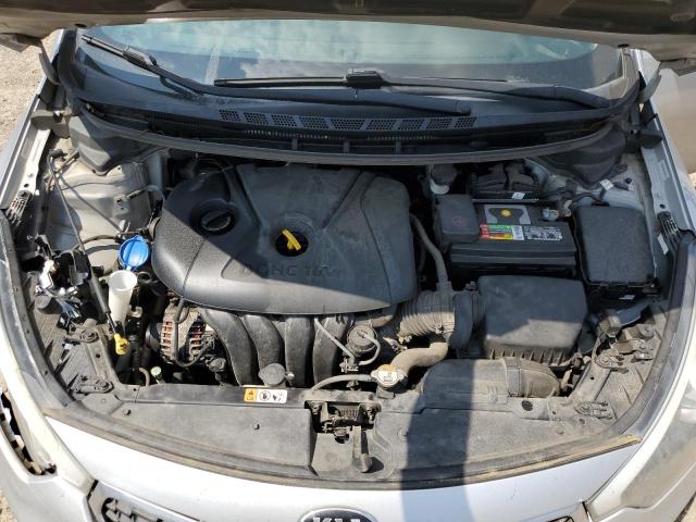 Photo 11 from auction – 2015 KIA FORTE LX with VIN KNAFX4A66F5382284