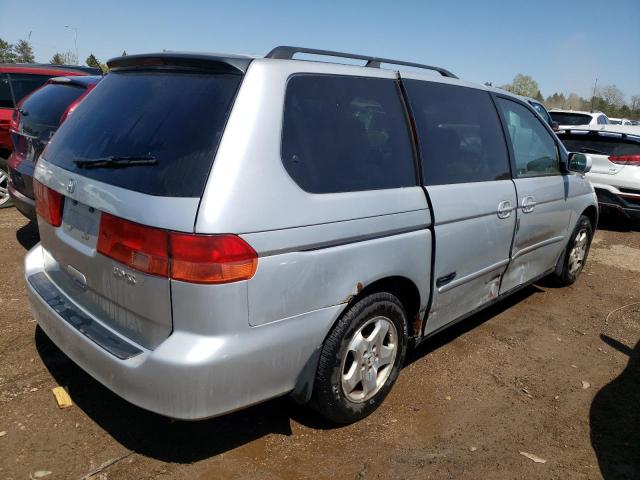 Photo 3 from auction – 2002 HONDA ODYSSEY EX with VIN 2HKRL186X2H567500