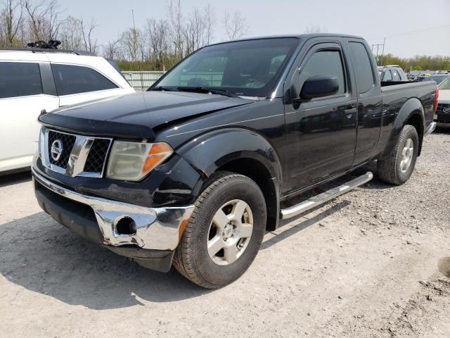 Photo 1 from auction – 2008 NISSAN FRONTIER K with VIN 1N6AD06W68C420468