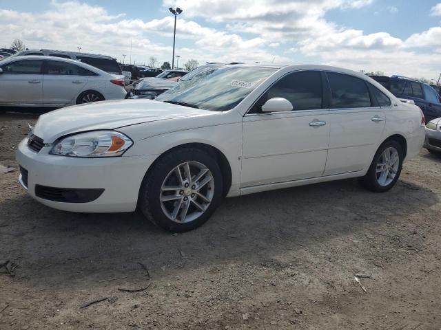 CHEVROLET IMPALA LTZ 2008 with VIN 2G1WU583089218203 - Photo from auction
