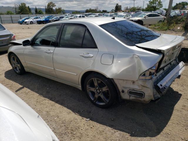 Photo 2 from auction – 2004 LEXUS IS 300 with VIN JTHBD192940086470