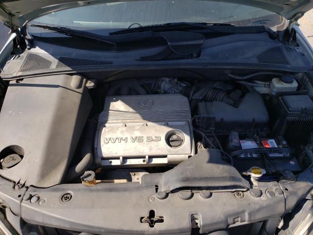 Photo 12 from auction – 2004 LEXUS RX 330 with VIN JTJGA31U340041644