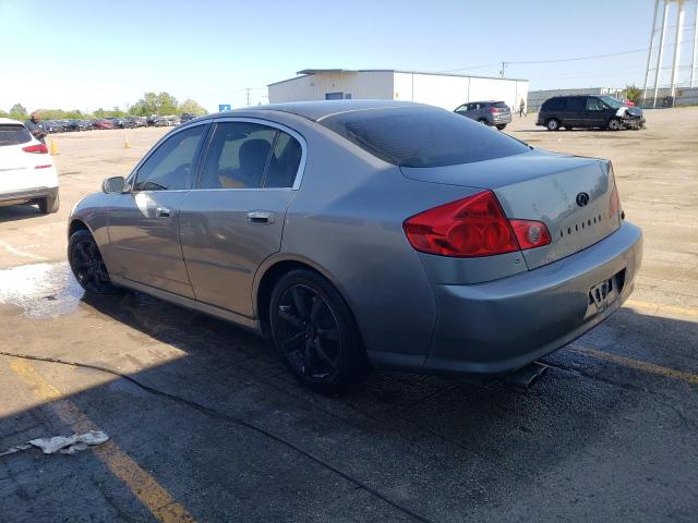 Photo 2 from auction – 2006 INFINITI G35 with VIN JNKCV51E96M502477