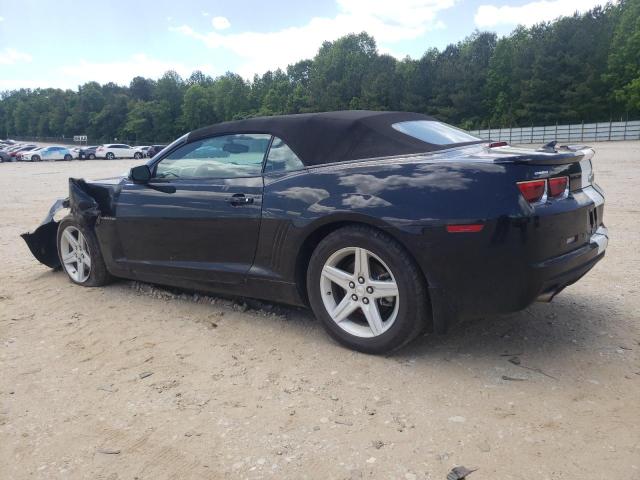 Photo 2 from auction – 2012 CHEVROLET CAMARO LT with VIN 2G1FF3D32C9112705