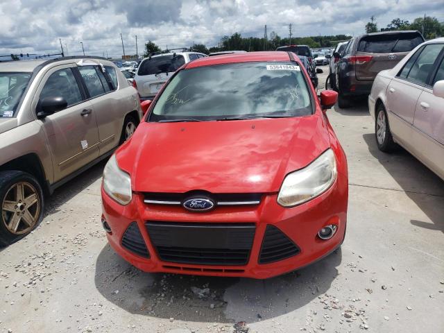 Photo 5 from auction – 2012 FORD FOCUS SE with VIN 1FAHP3K26CL241620