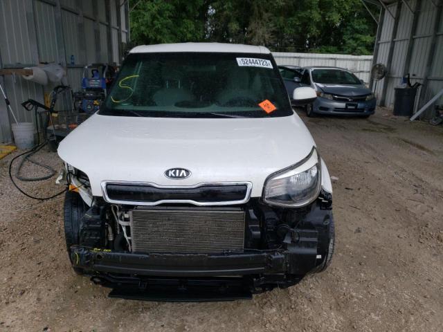 Photo 5 from auction – 2015 KIA SOUL + with VIN KNDJP3A55F7180507
