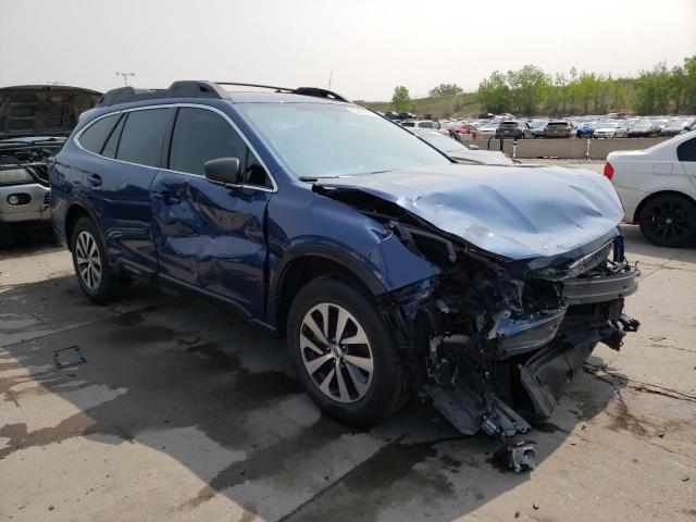 Photo 4 from auction – 2021 SUBARU OUTBACK with VIN 4S4BTAACXM3131483