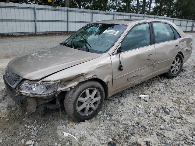 TOYOTA AVALON XL 2000 with VIN 4T1BF28B0YU089139 - Photo from auction