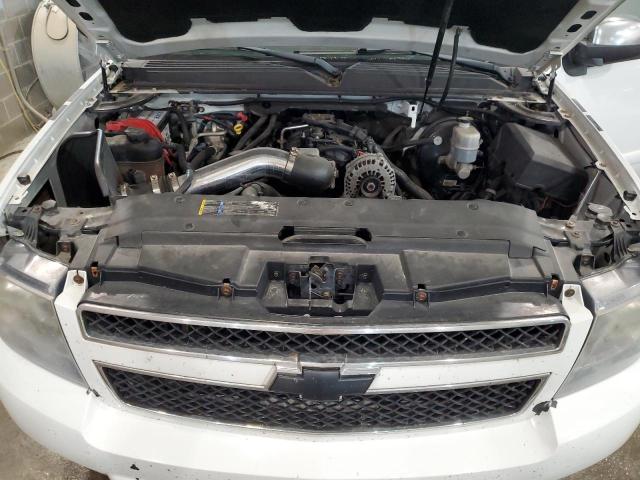 Photo 11 from auction – 2007 CHEVROLET AVALANCHE with VIN 3GNFK12327G285718