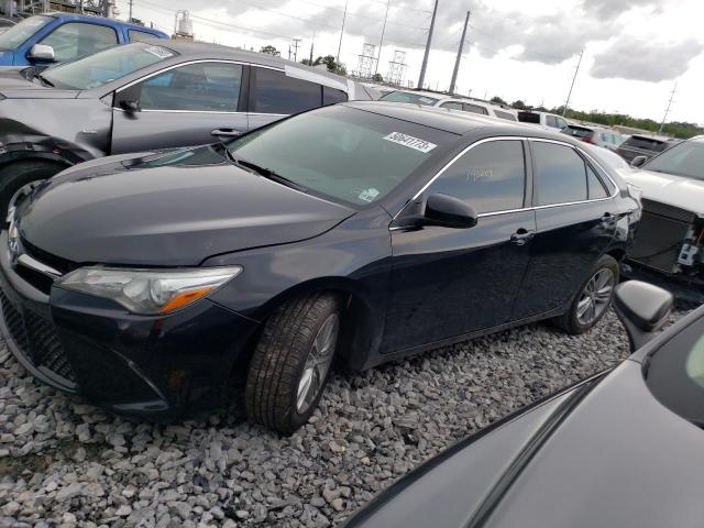 TOYOTA CAMRY LE 2017 with VIN 4T1BF1FK0HU432786 - Photo from auction