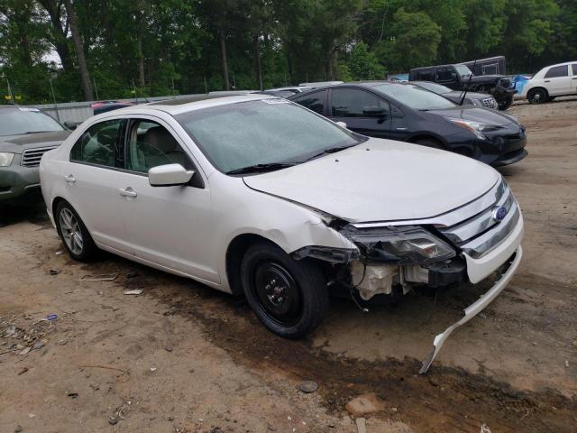 Photo 4 from auction – 2012 FORD FUSION SEL with VIN 3FAHP0JA3CR256777